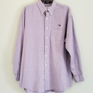 3/25. M. Dumas & Sons dress shirt